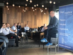 Blue Matter Breakfast Club 2, Nick Leschly, CEO of bluebird bio