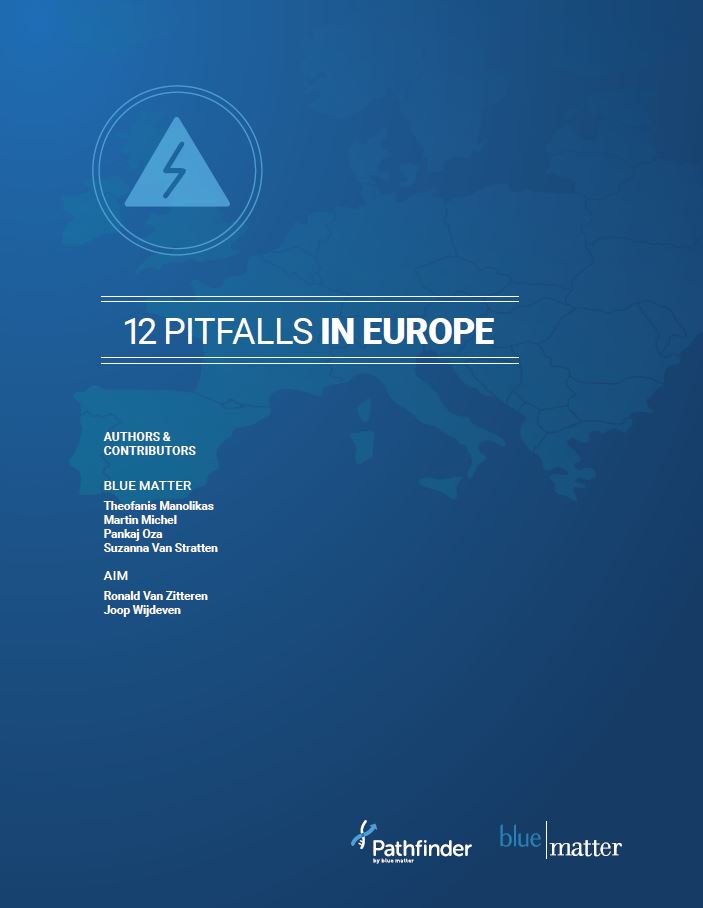 12 Pitfalls ebook cover image