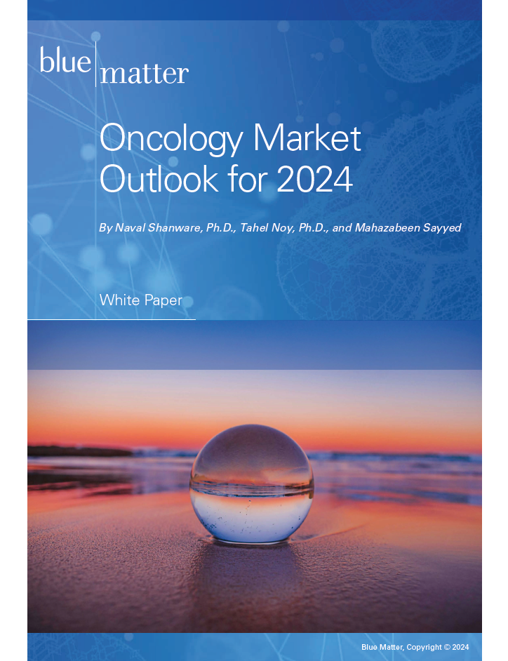 2024 Onc Outlook Cover