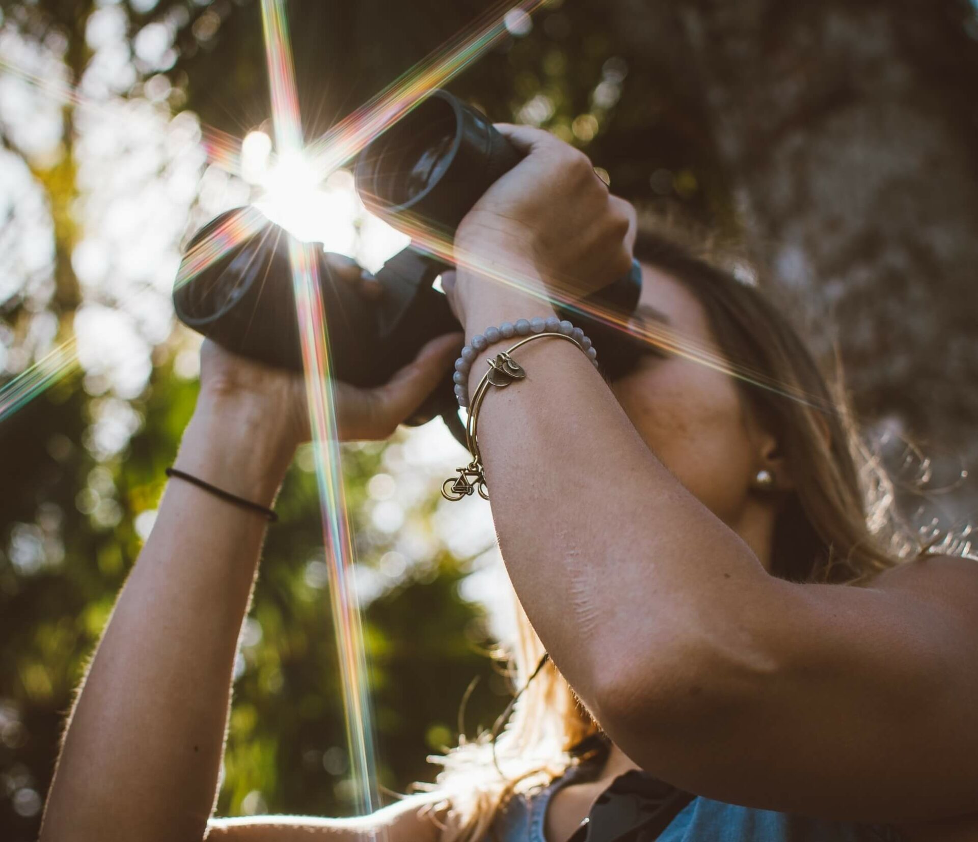 Binoculars - Resize