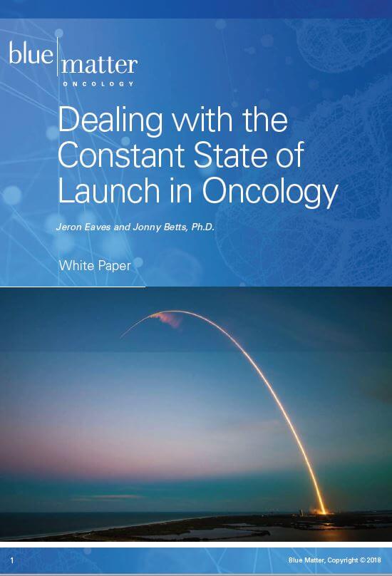 Blue Matter Oncology Launch White Paper Thumbnail