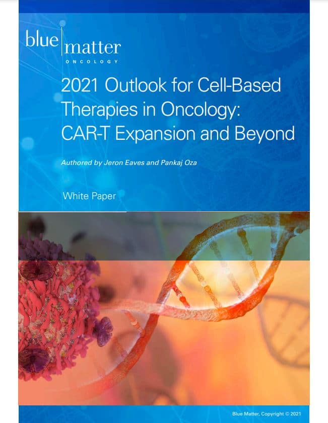 Cell Therapy 2021 Cover Shot