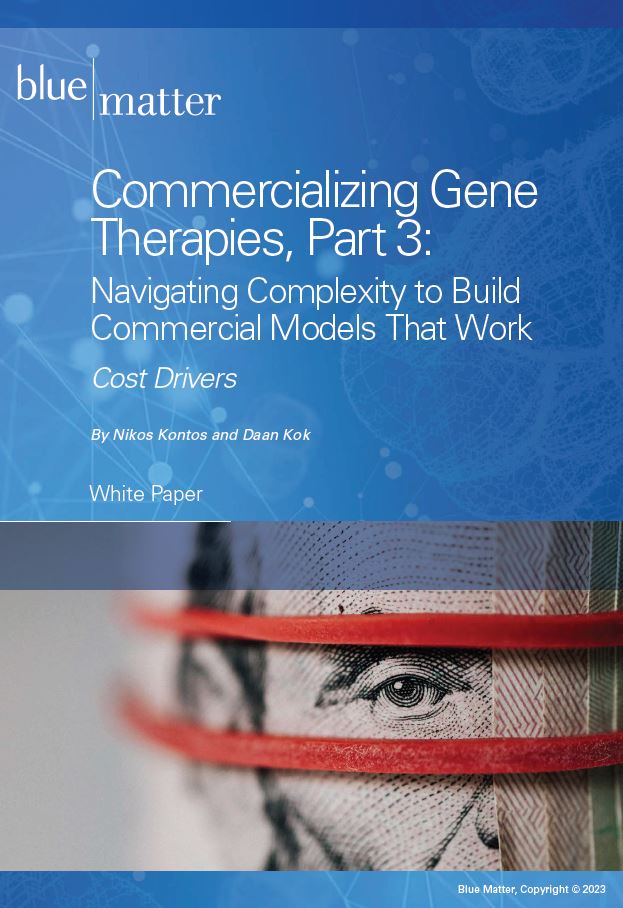 Cover Shot - Gene Therapy 3