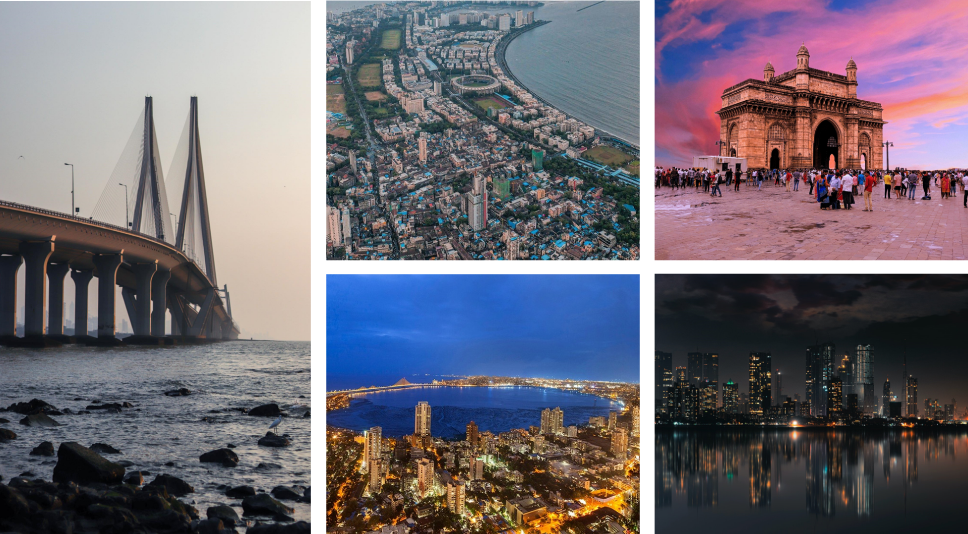 Mumbai Collage